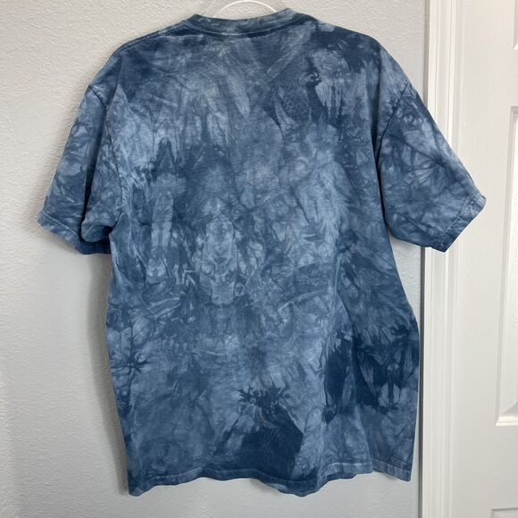 The Mountain Mt Hood Railroad 1999 Ted Blaylock Mens XL Vintage Shirt - Picture 7 of 15